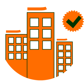 edificios y departamentos