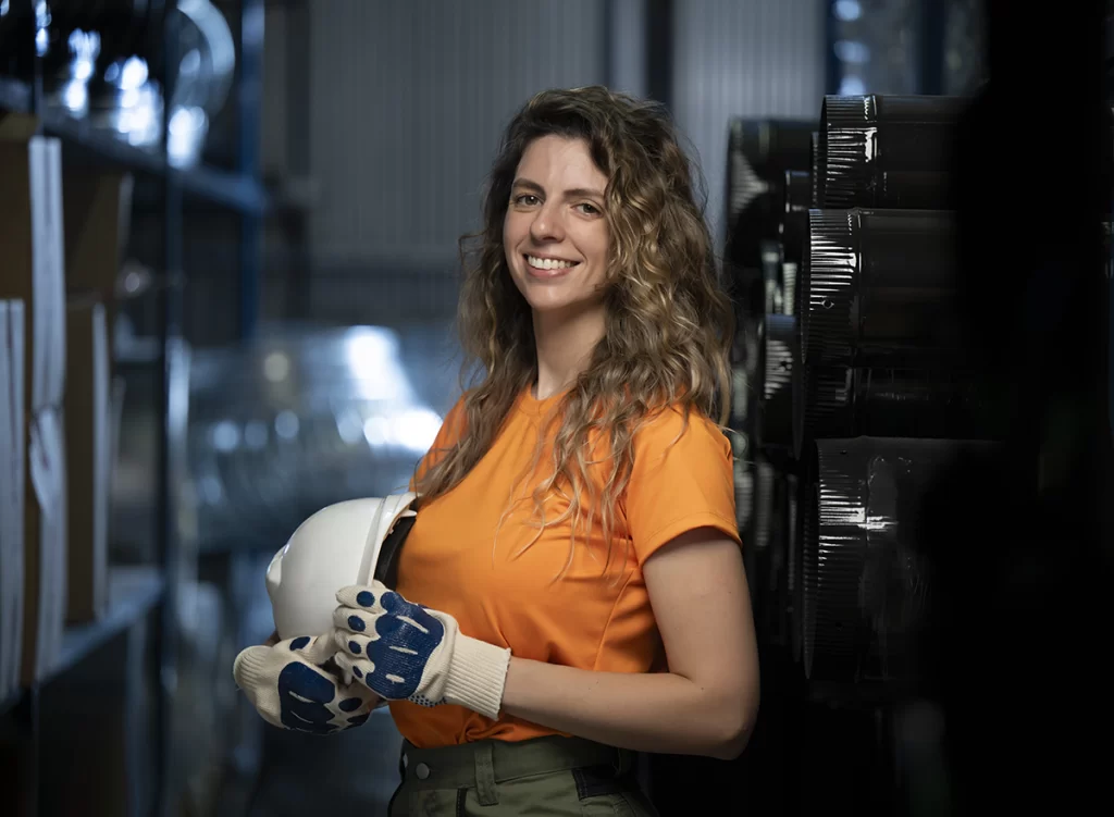 silvana castiglione licenciada en seguridad e higiene