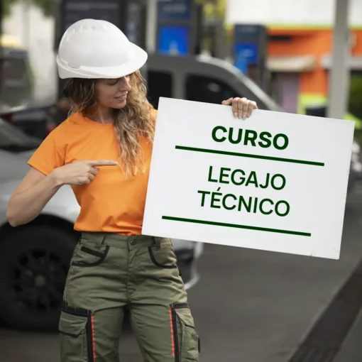 Curso legajo técnico