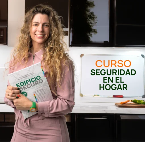 curso de seguridad en el hogar