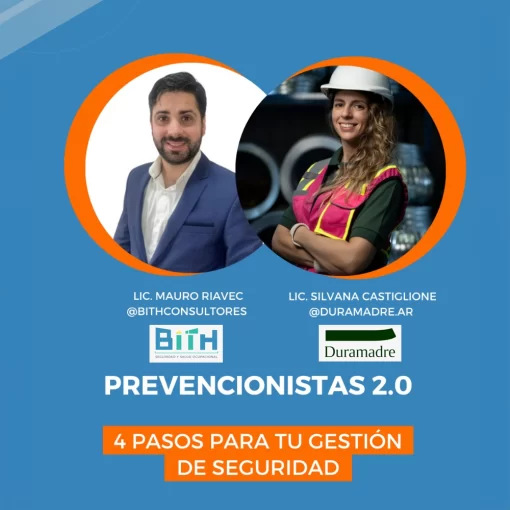 Curso Prevencionistas 2.0