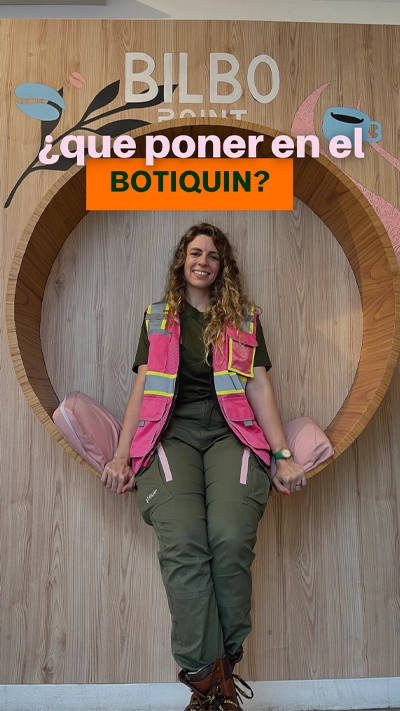 que poner en el botiquin