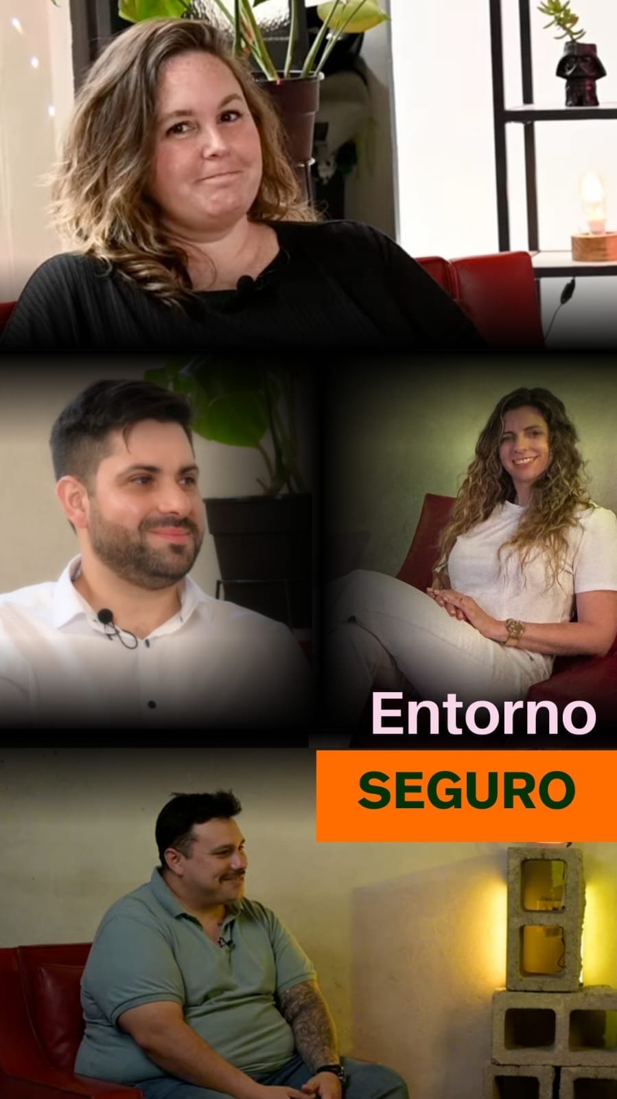 entorno seguro