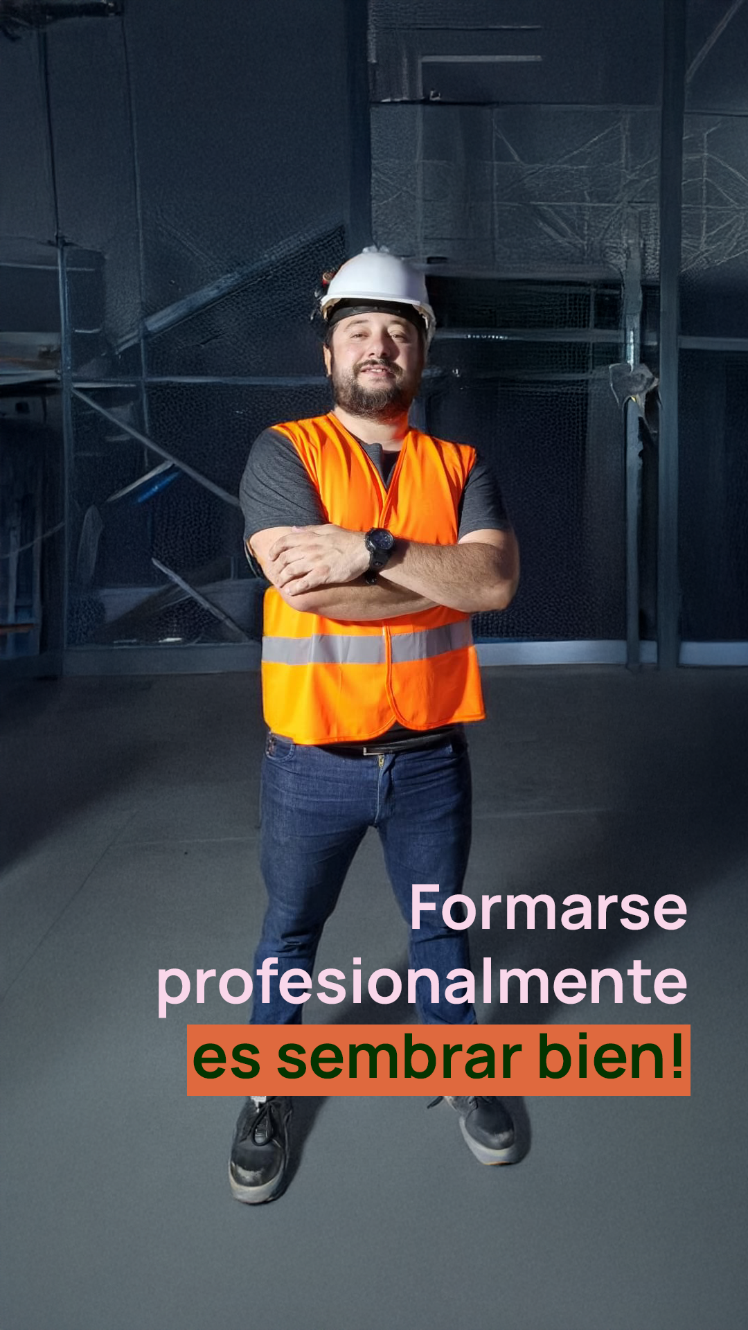 higiene y seguridad éxito profesional