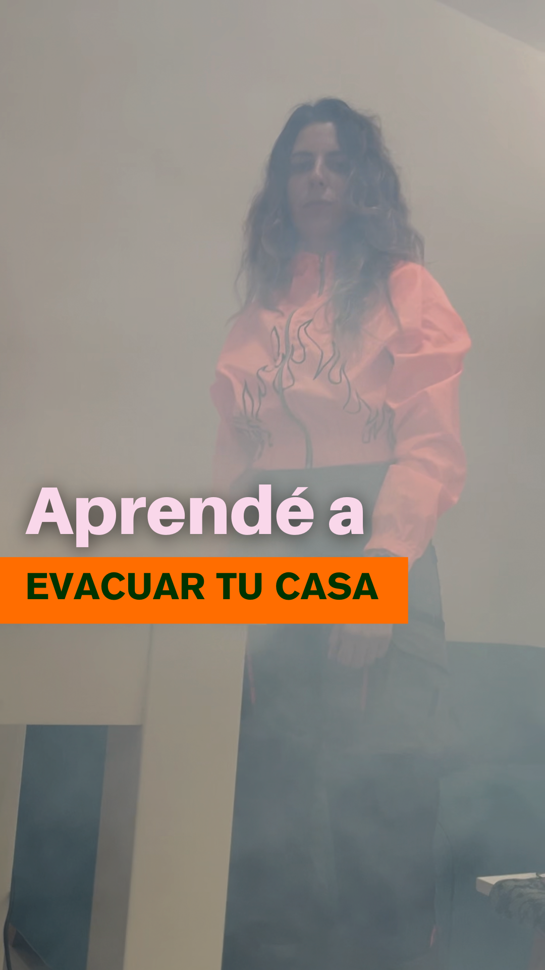 Plan de Evacuación en el Hogar