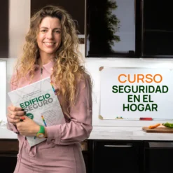 seguridad en el hogar curso online