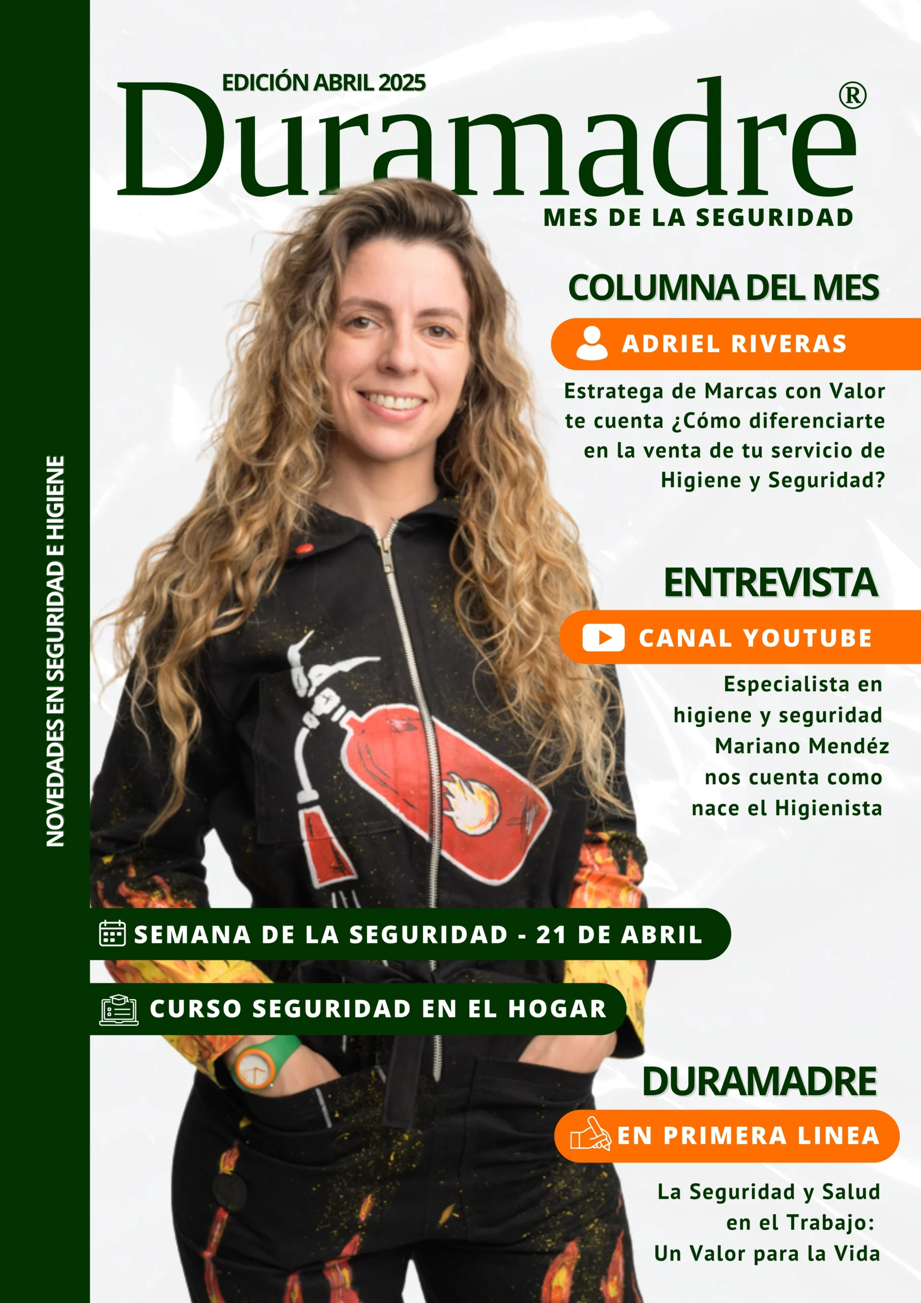 Revista Duramadre Edición #3