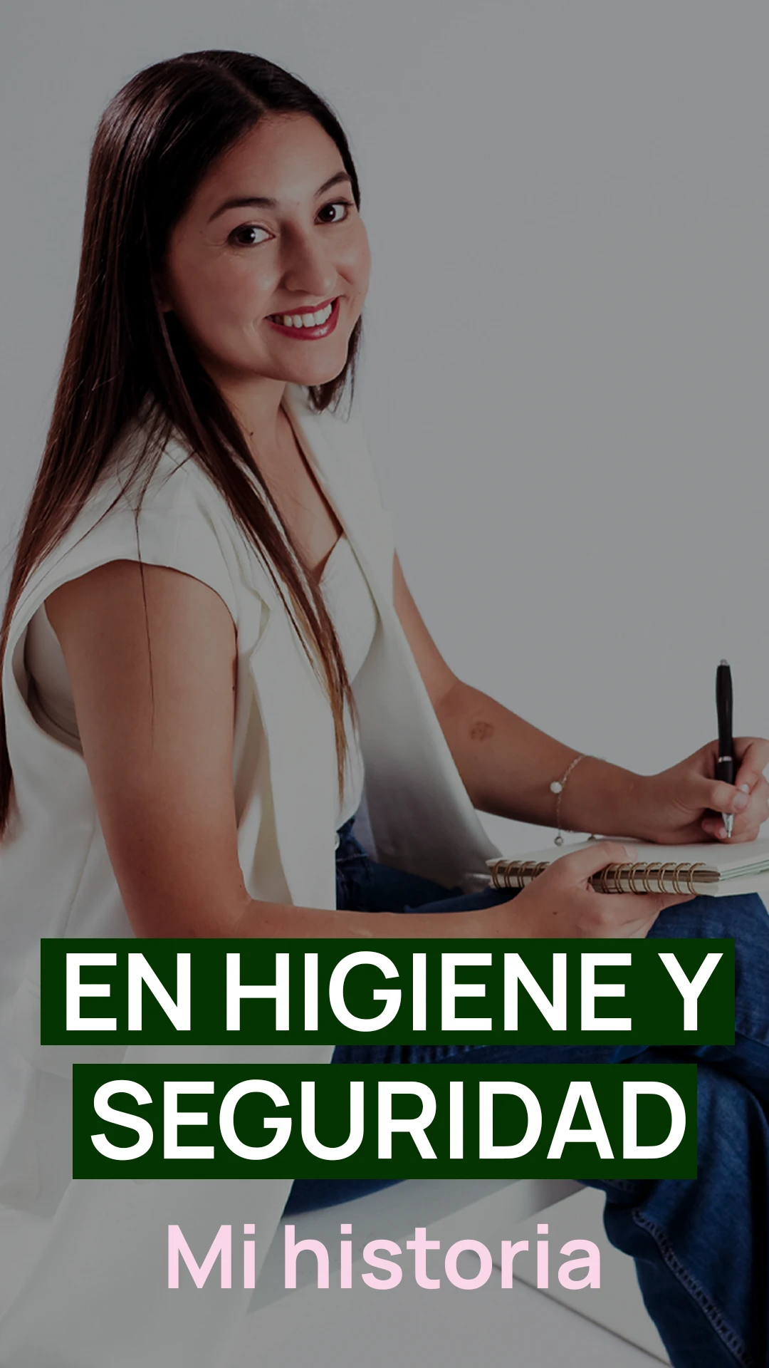 El valor de insistir: mi historia en higiene y seguridad