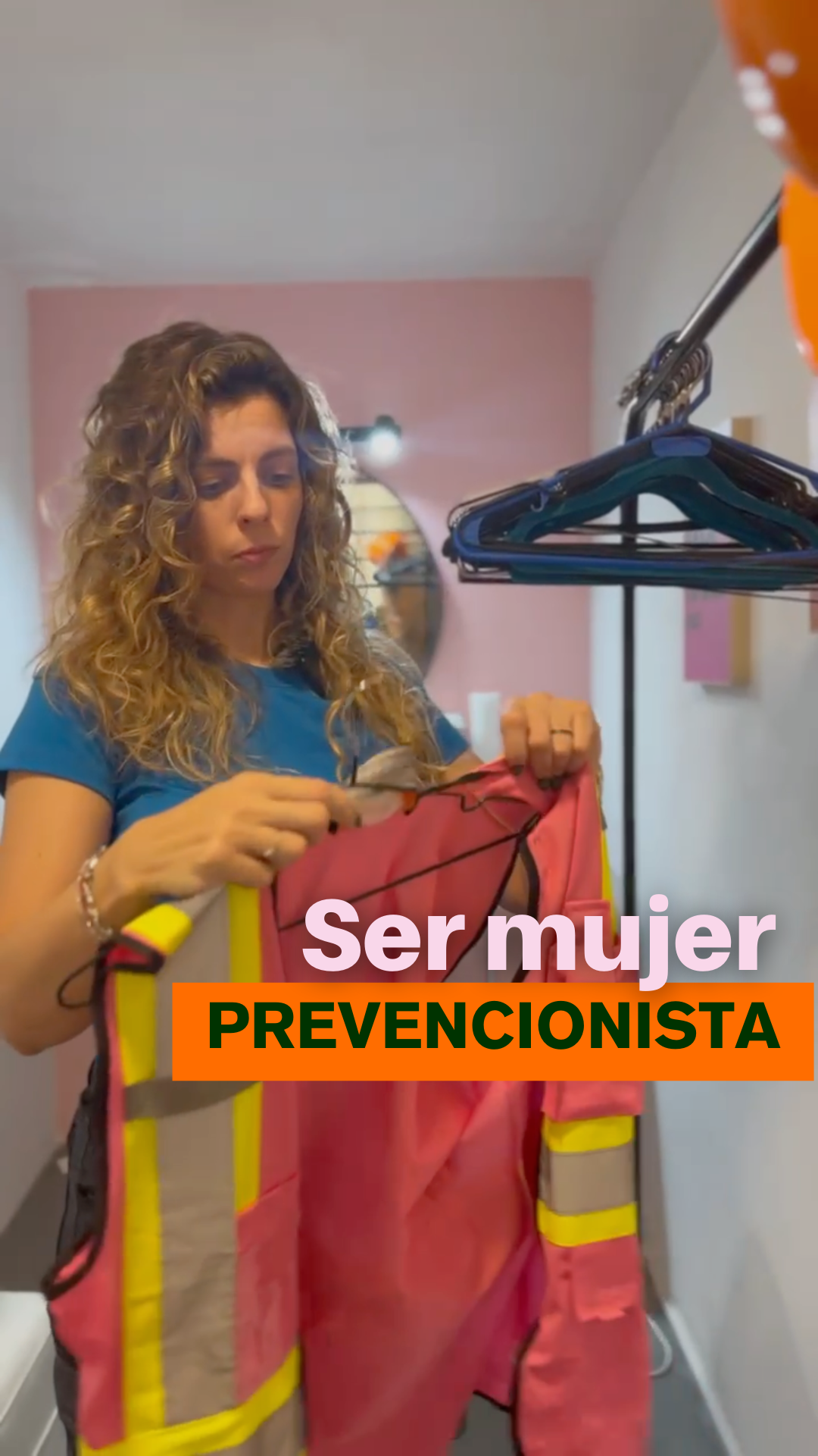 Mujeres que abren camino en higiene y seguridad