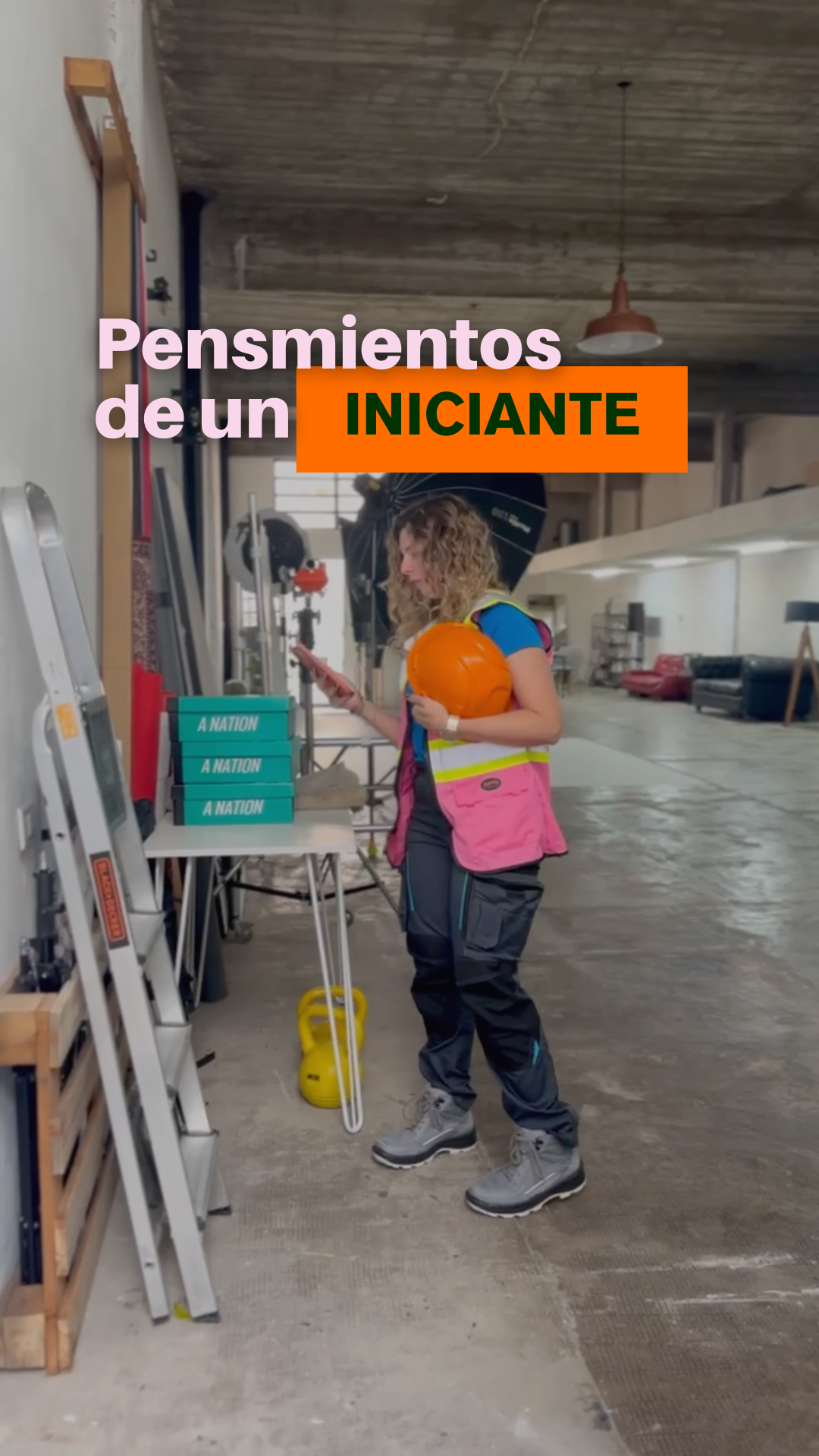 Primeros pasos como higiene y seguridad