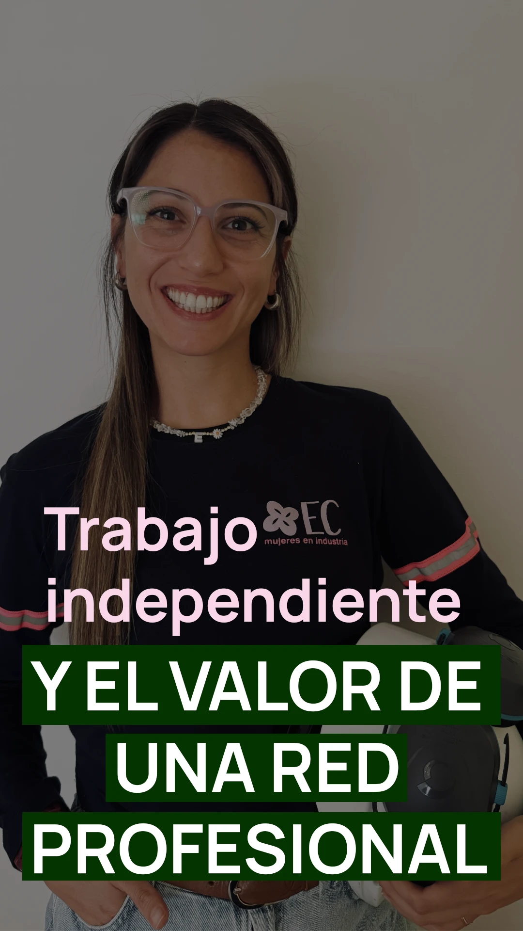 Trabajo independiente y el valor de una red profesional