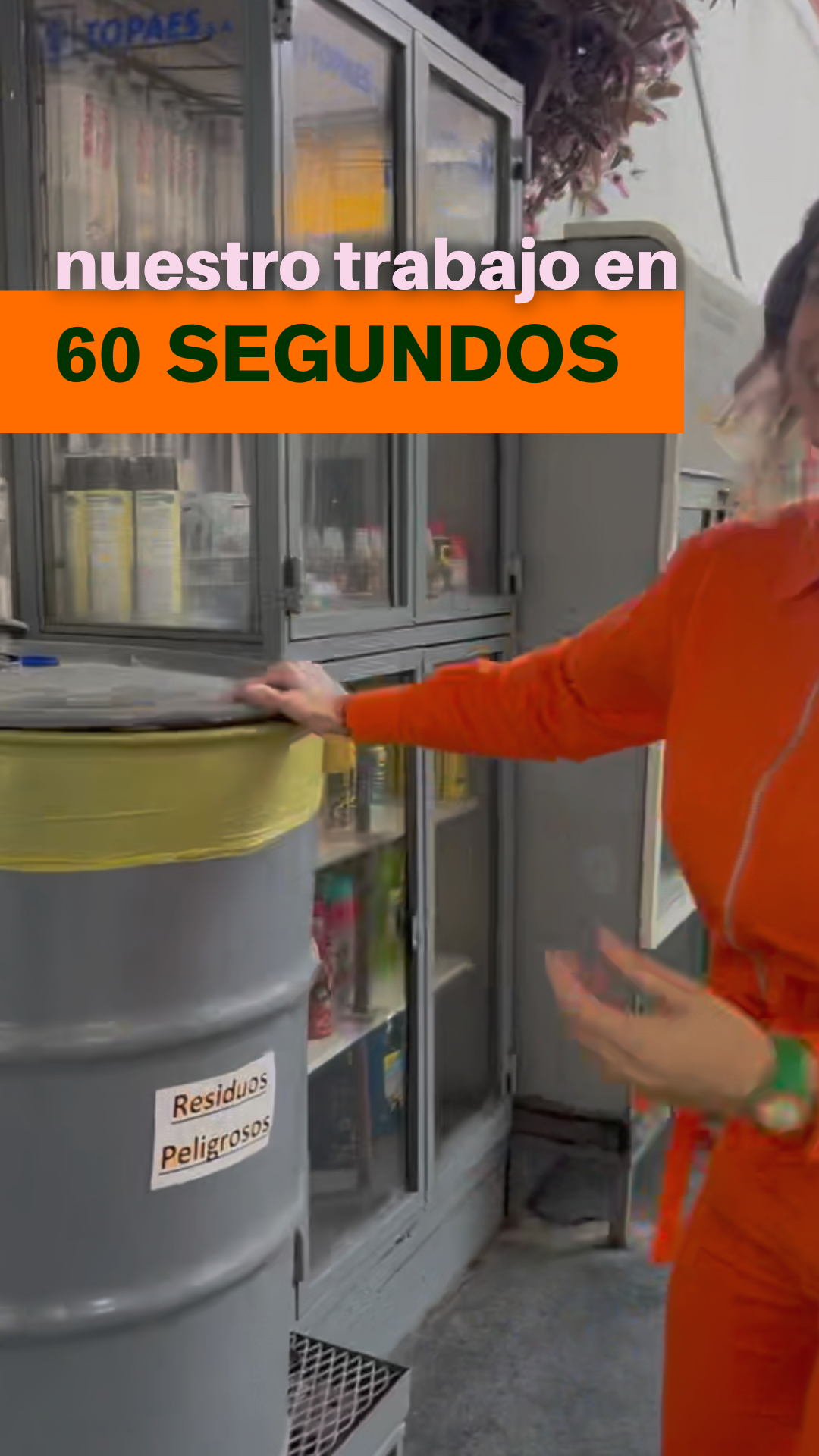 Cómo trabajamos en una Estación de Servicio