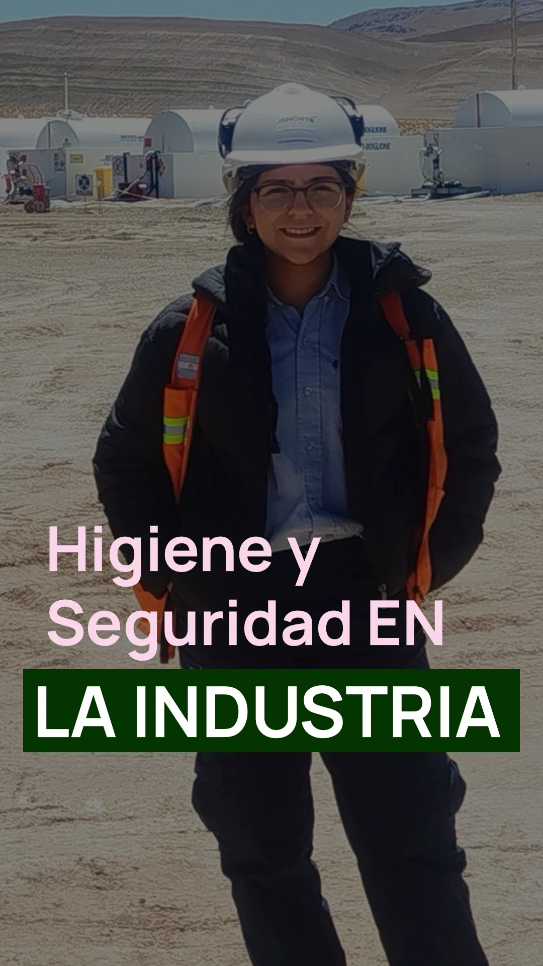 Higiene y seguridad en la industria