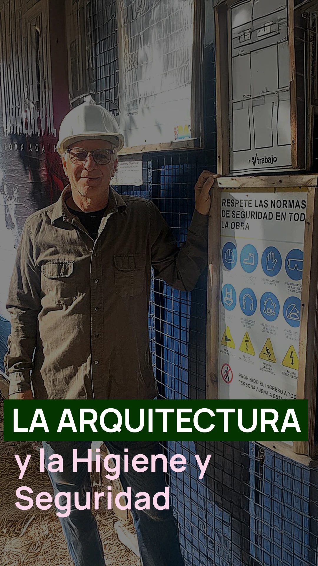 La arquitectura y la higiene y seguridad