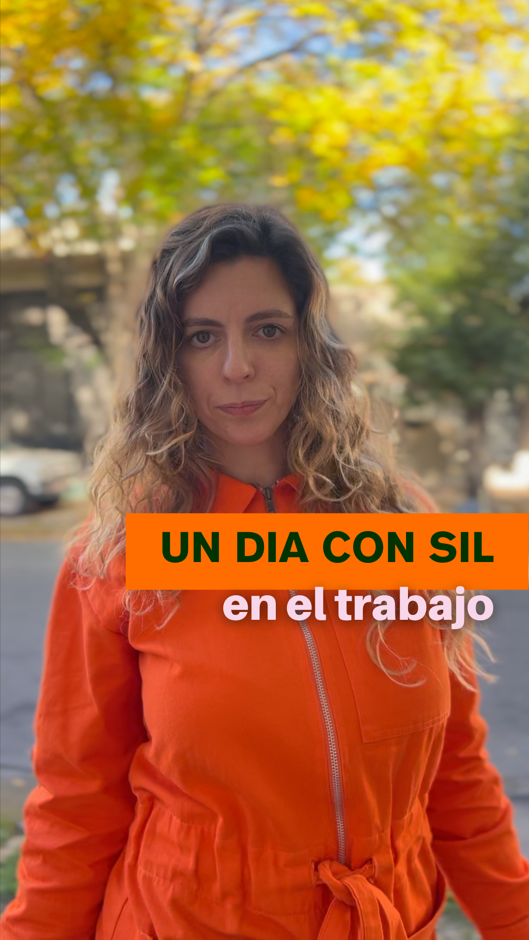 participa un dia con sil duramadre