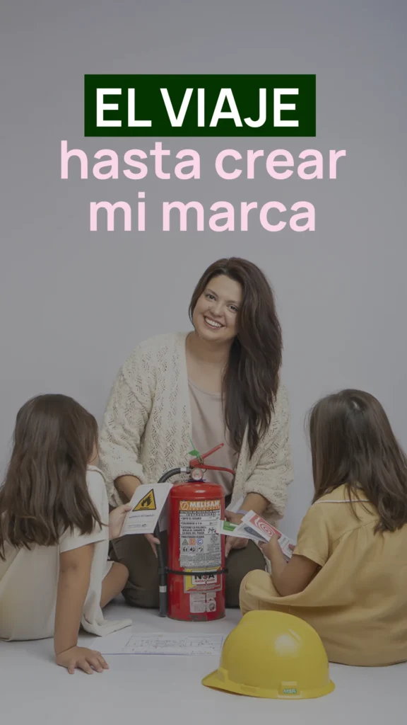 el viaje que me llevó a crear mi marca