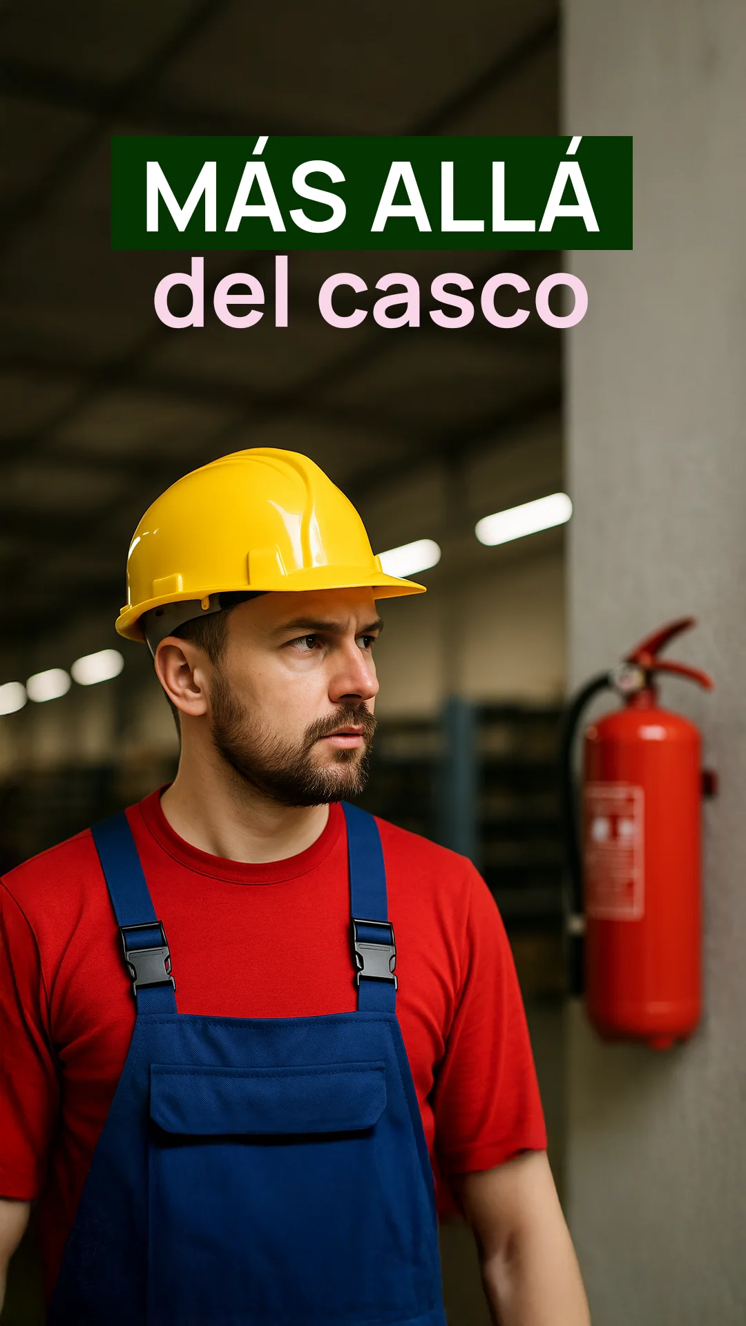 más allá del casco