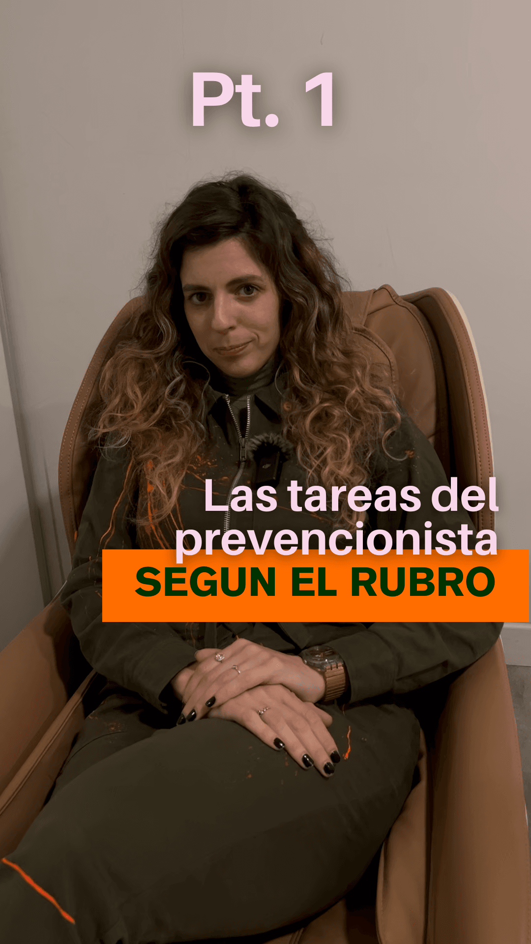 cómo es trabajar como consultora en Higiene y Seguridad con clientes muy distintos entre sí