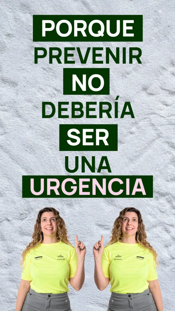 prevención en higiene y seguridad laboral