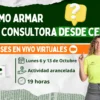 como armar una consultora