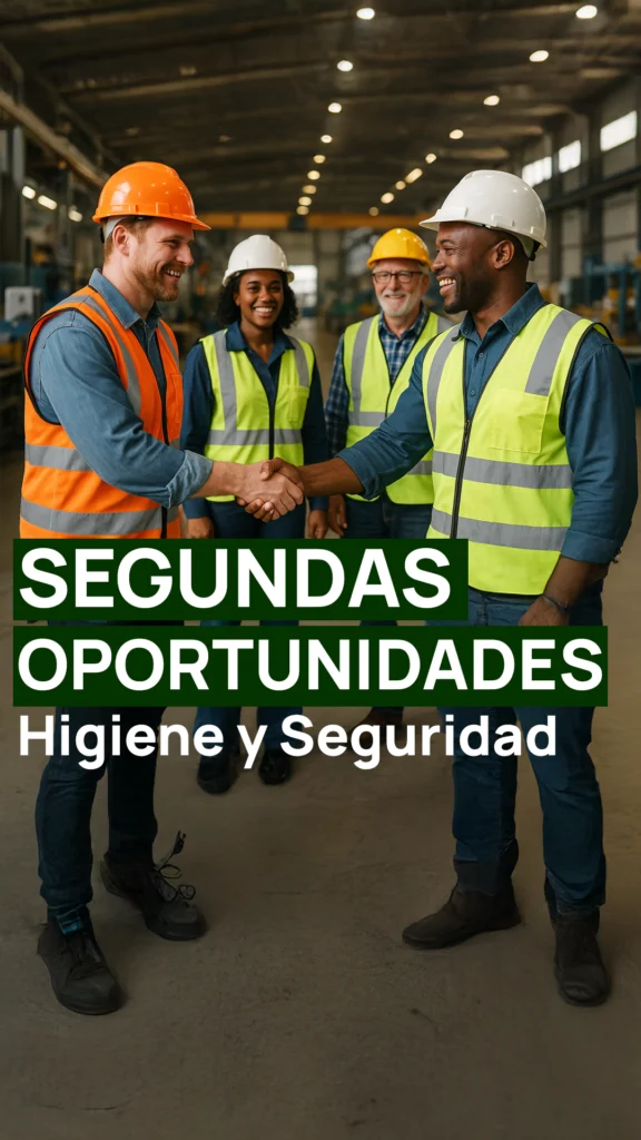 higiene y seguridad en el trabajo