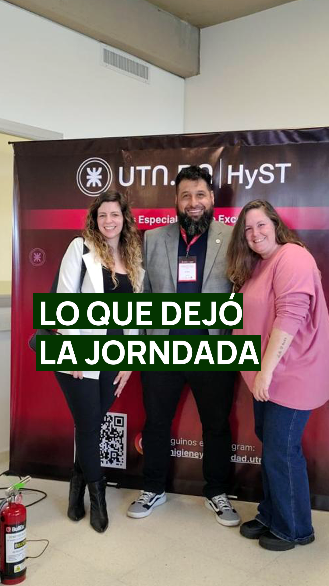 Jornada de Higiene y Seguridad UTN 2024