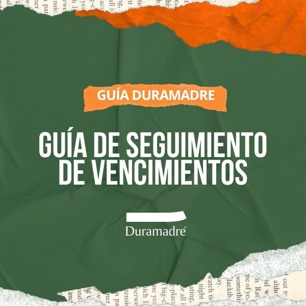 guia de seguimiento de vencimientos