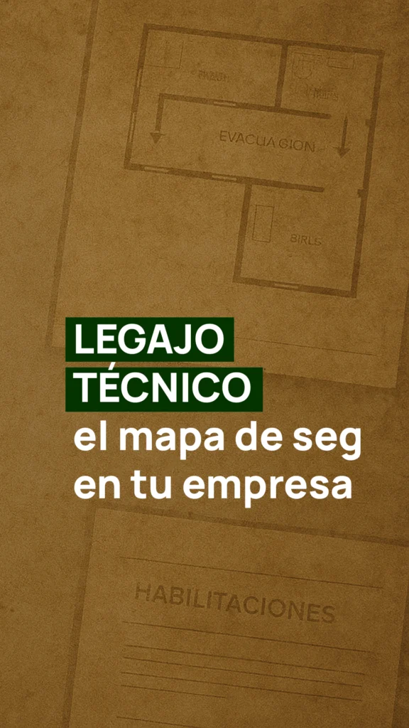 legajo tecnico