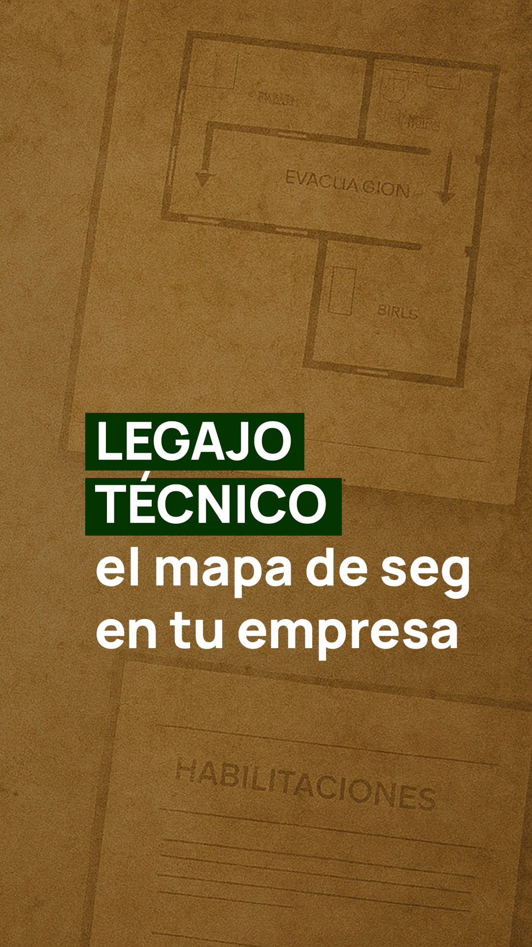 legajo tecnico