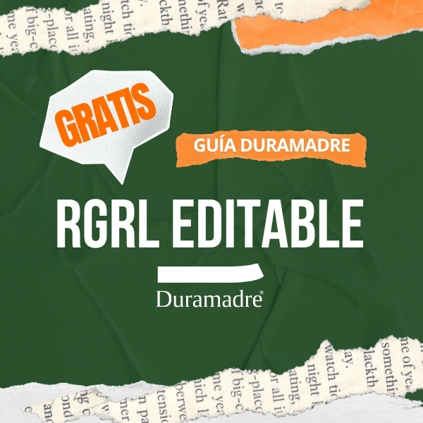 Guía formulario editable RGRL 463.09
