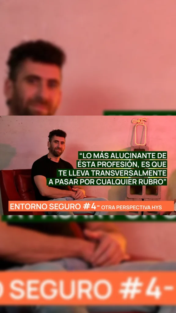 Higiene y Seguridad desde otra perspectiva