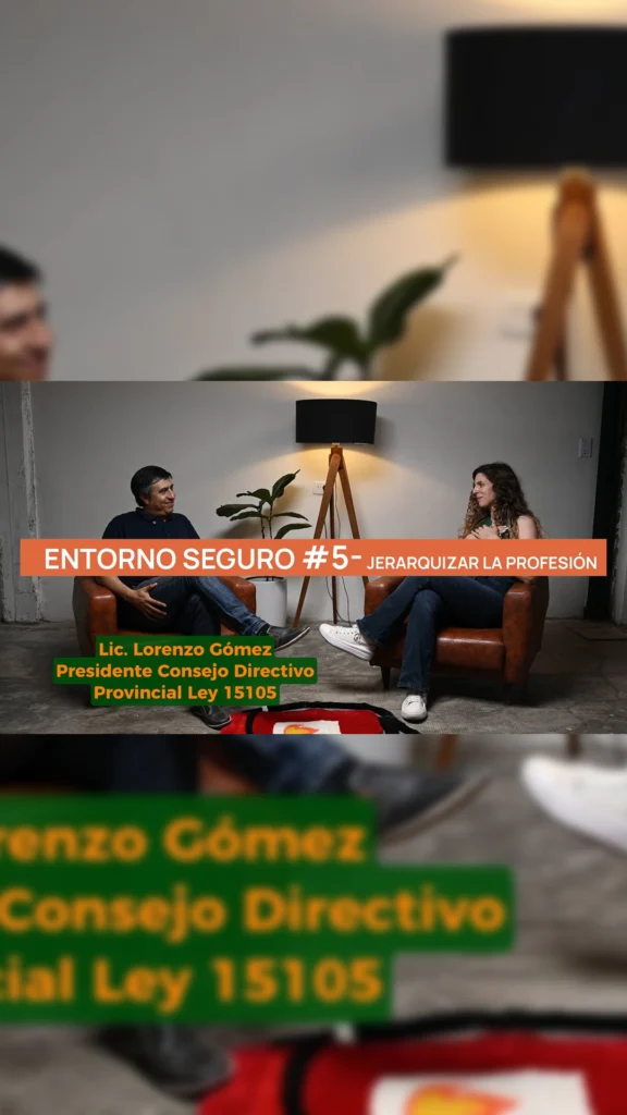 La historia detrás de la creación del Colegio de SEGURIDAD E HIGIENE