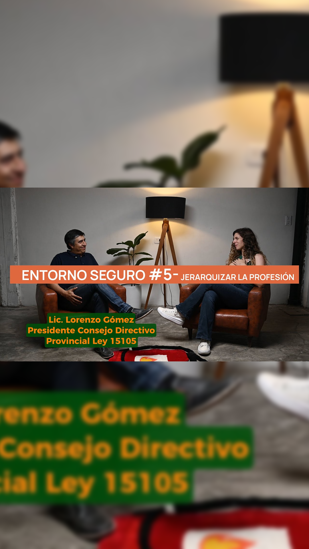 La historia detrás de la creación del Colegio de SEGURIDAD E HIGIENE