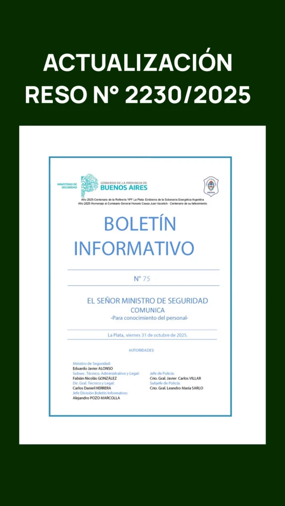 antisiniestral buenos aires resolución 2230/2025