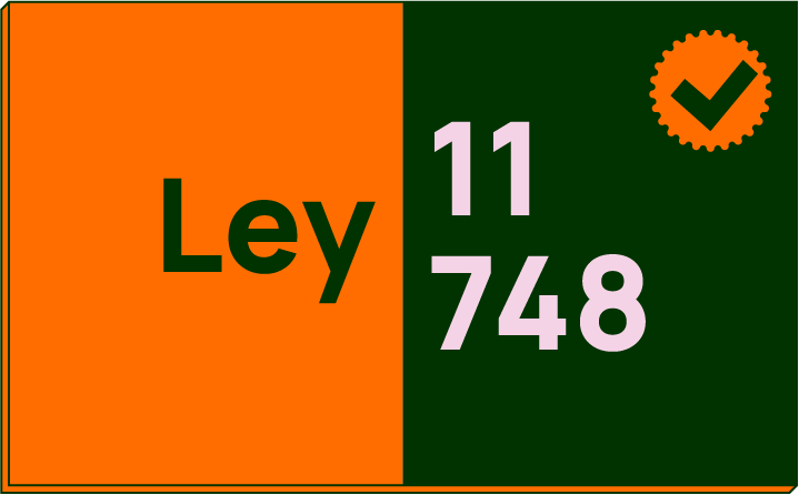 ley 11748 Seguridad Antisiniestral