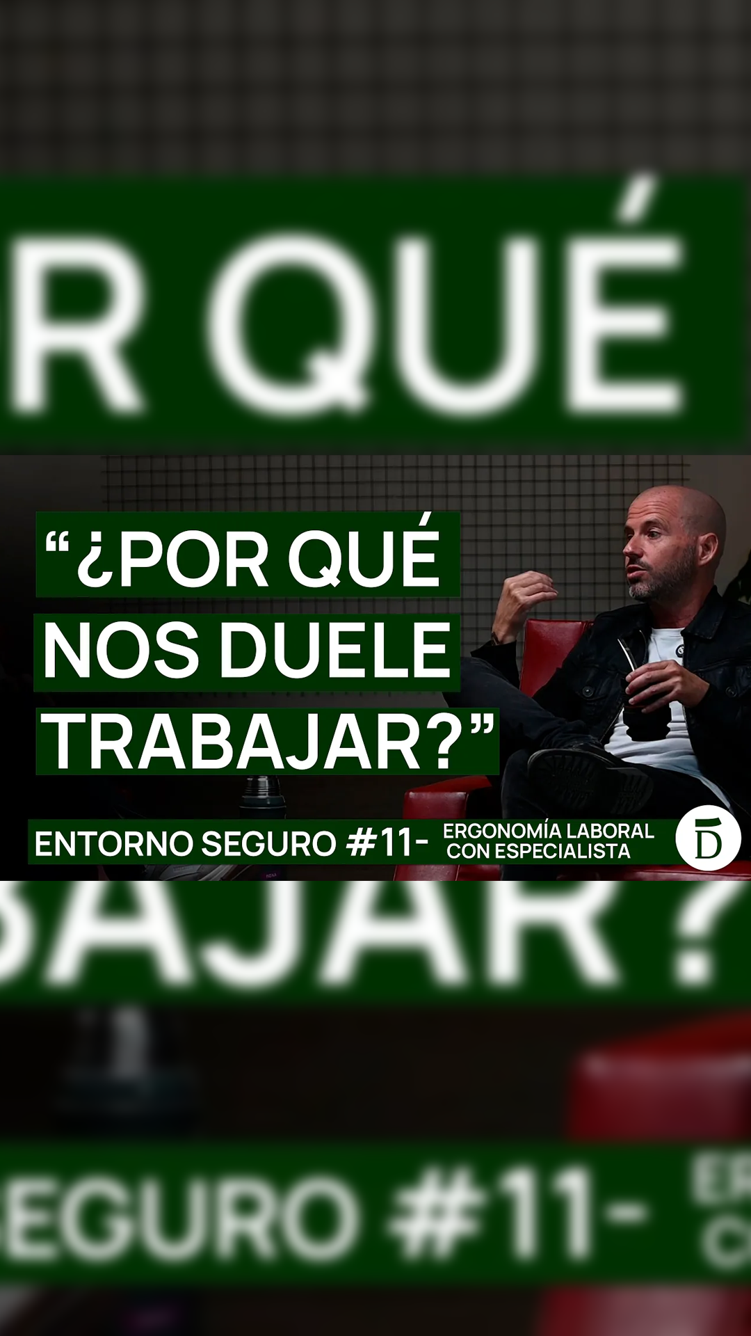 ergonomía laboral con especialista