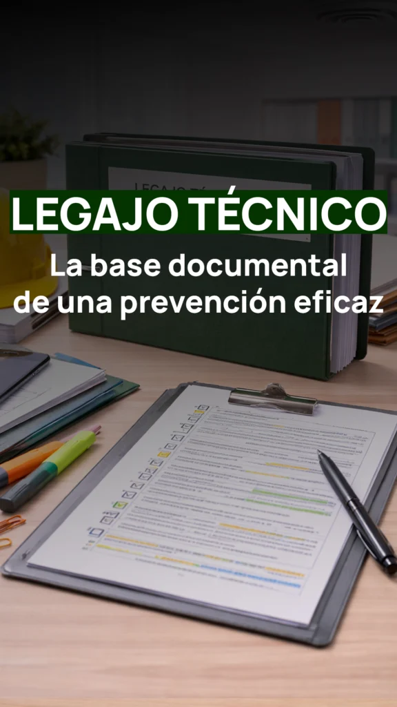 legajo técnico