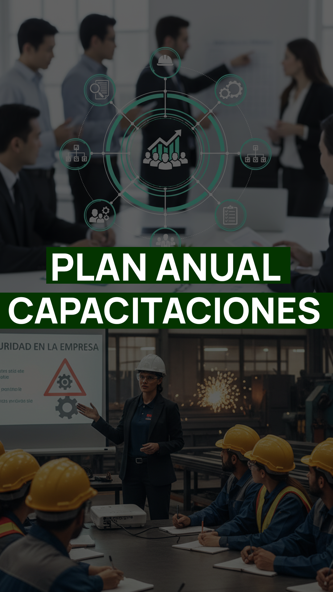 plan anual de capacitaciones en higiene y seguridad