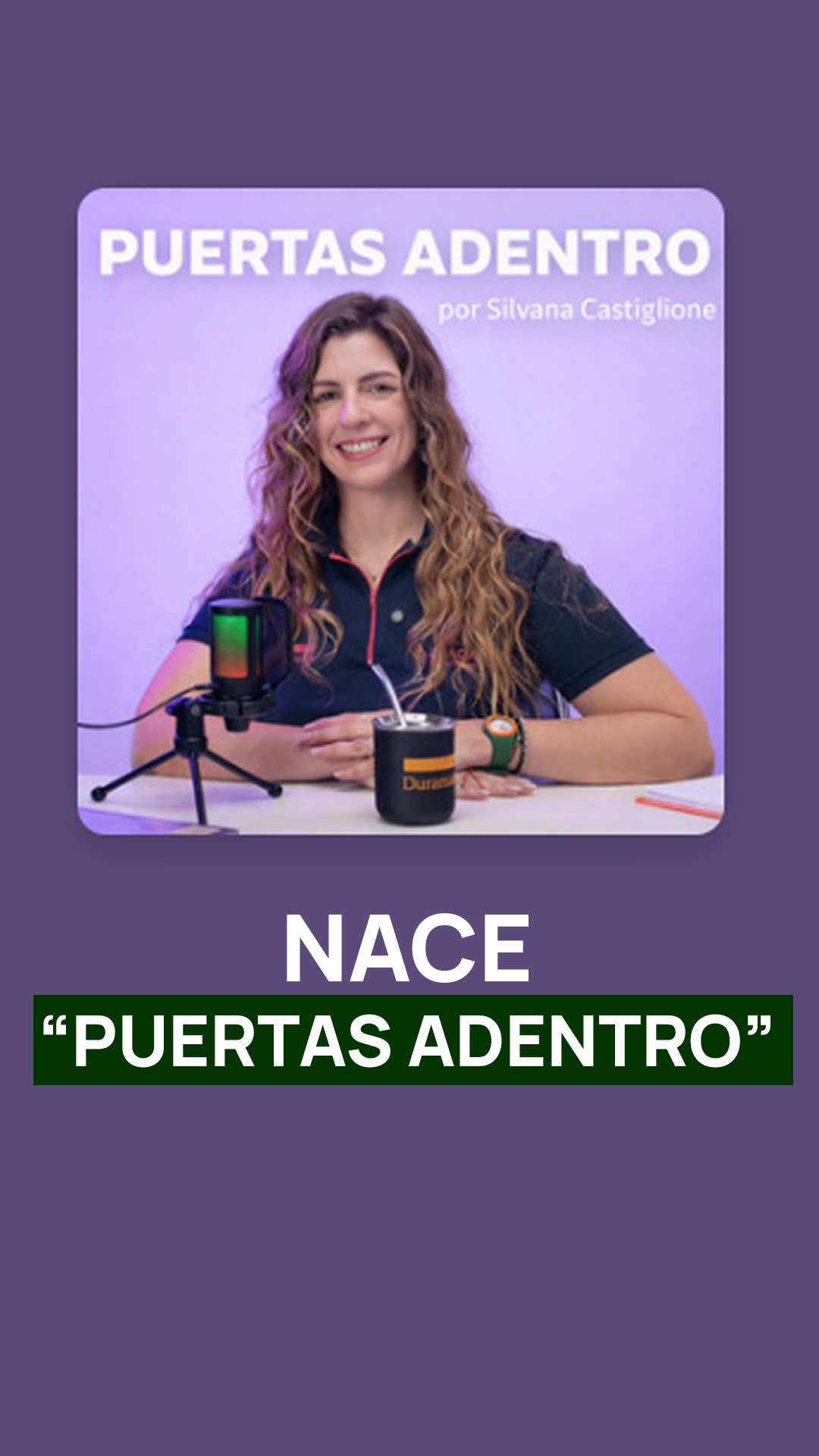 Podcast Puertas Adentro