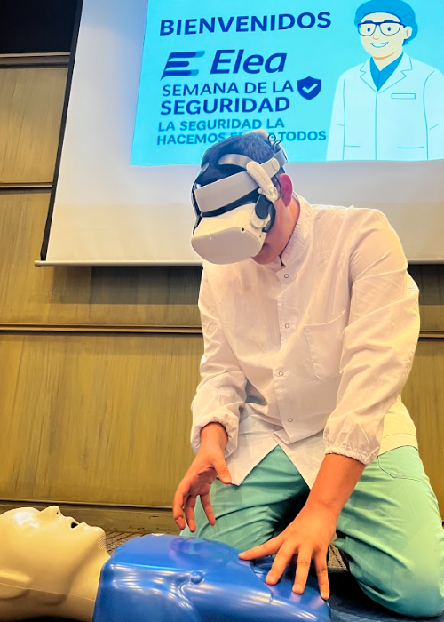 Semana de la seguridad laboral