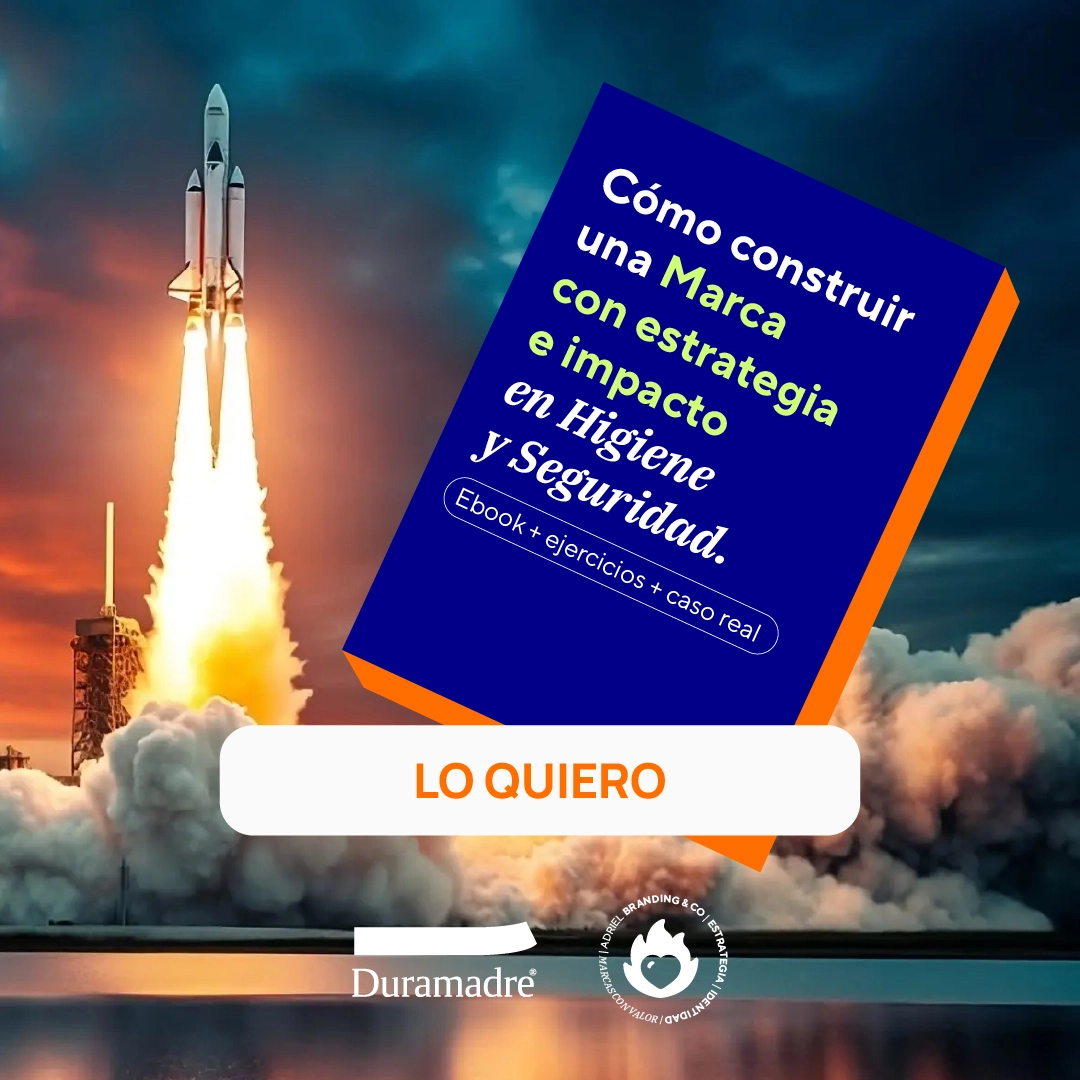 como construir marca en higiene y seguridad