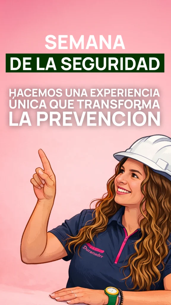 semana de la seguridad laboral