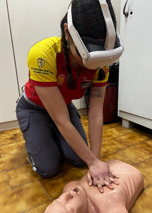 Semana de la seguridad laboral