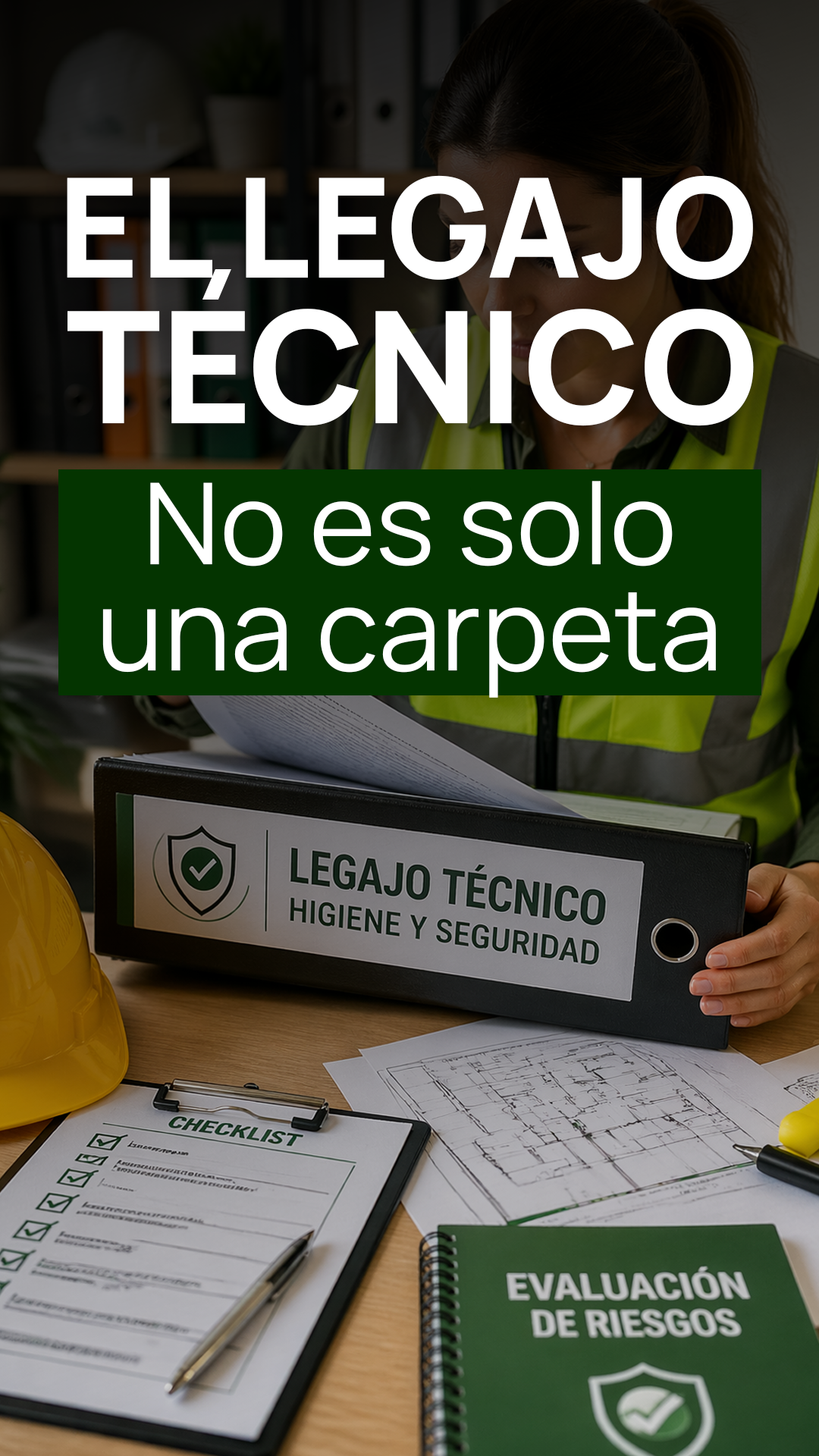 legajo técnico en higiene y seguridad