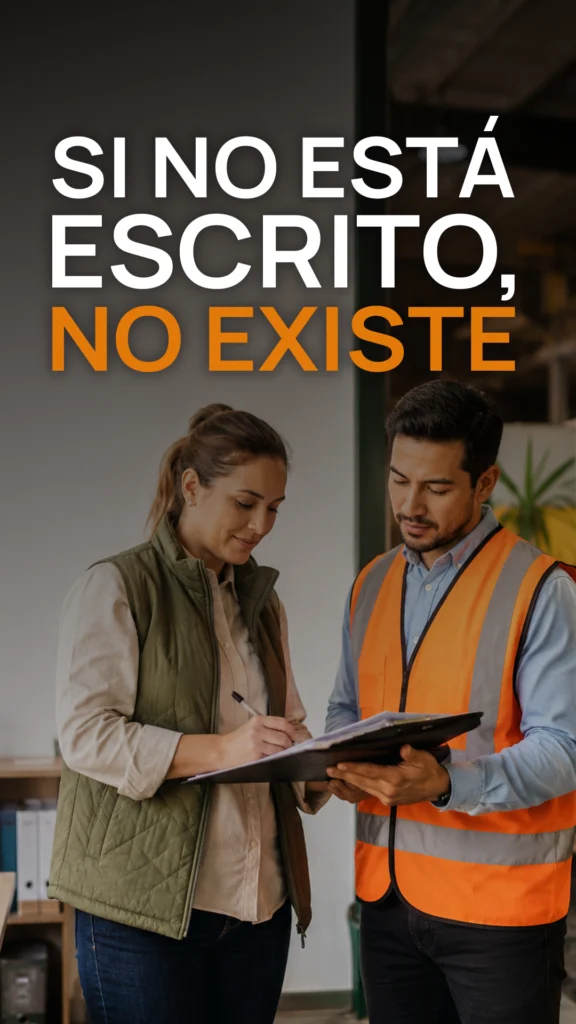 constancia de visita higiene y seguridad