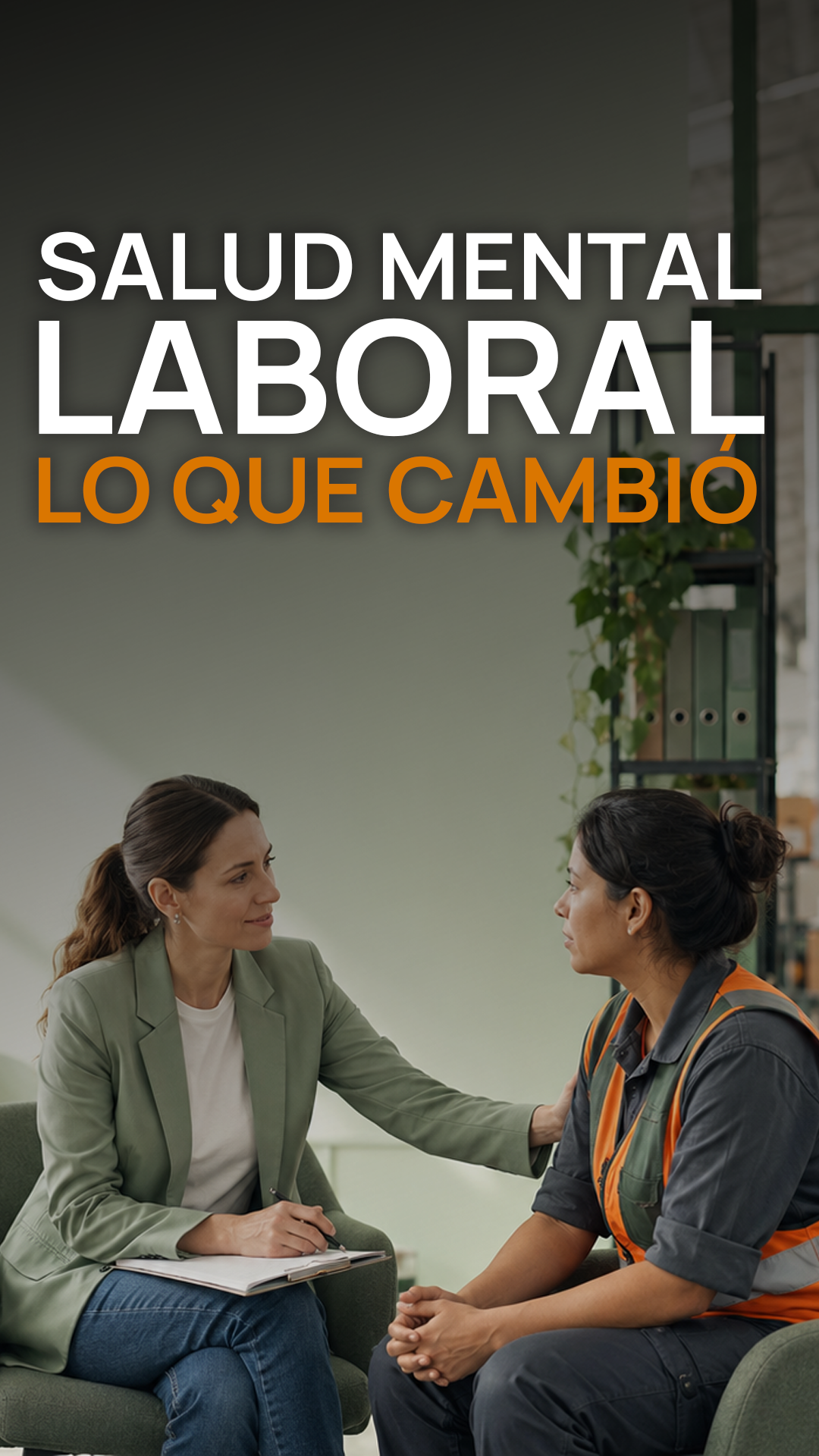 salud mental en el trabajo