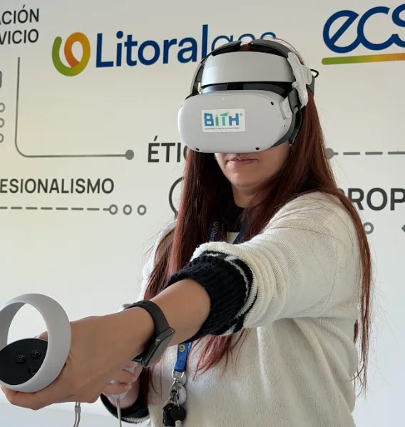 Litoral gas