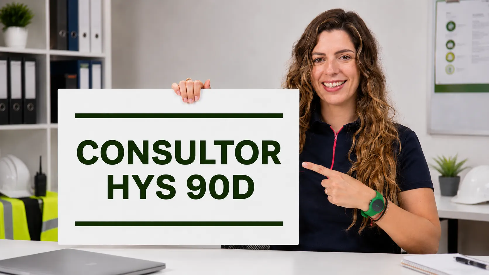 Curso Consultor HYS90