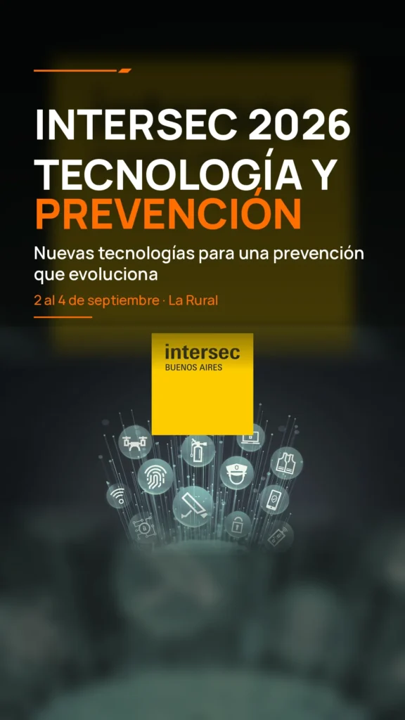Portada de Intersec Buenos Aires 2026 para profesionales de Higiene y Seguridad
