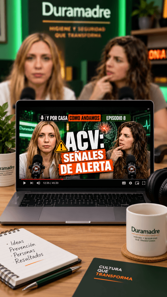 Y por casa como andamos programa de prevencion